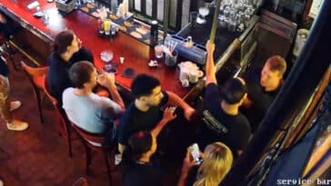 Video shows customer telling Miami Beach bar manager Trump will deport him