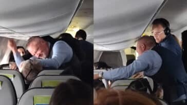 Flight attendant’s throat punch ends Alaska Airlines flight 2221 crisis