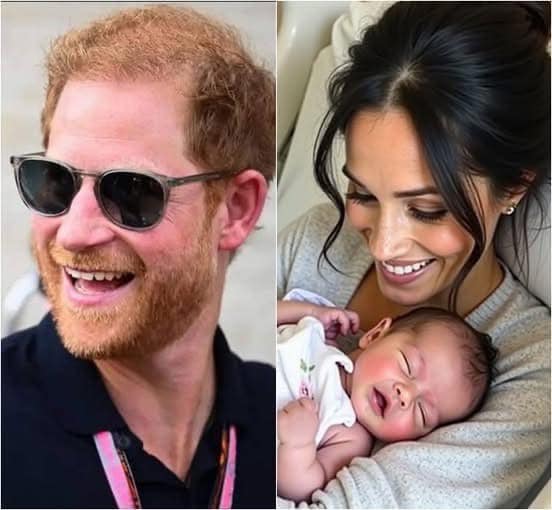 Harry Announces After Revealing Meghan Gave…