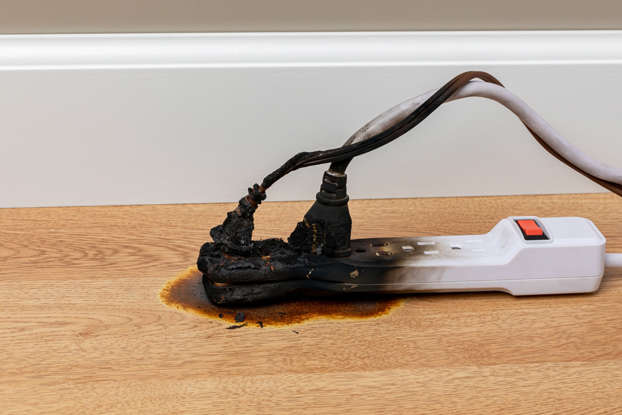 Firefighters Want Everyone To Know What They Should Never Plug Into A Power Strip