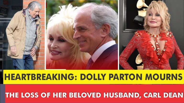 Dolly Parton’s Husband’s Alleged Illness Resurfaces as Cause of D*ath Remains Unclear