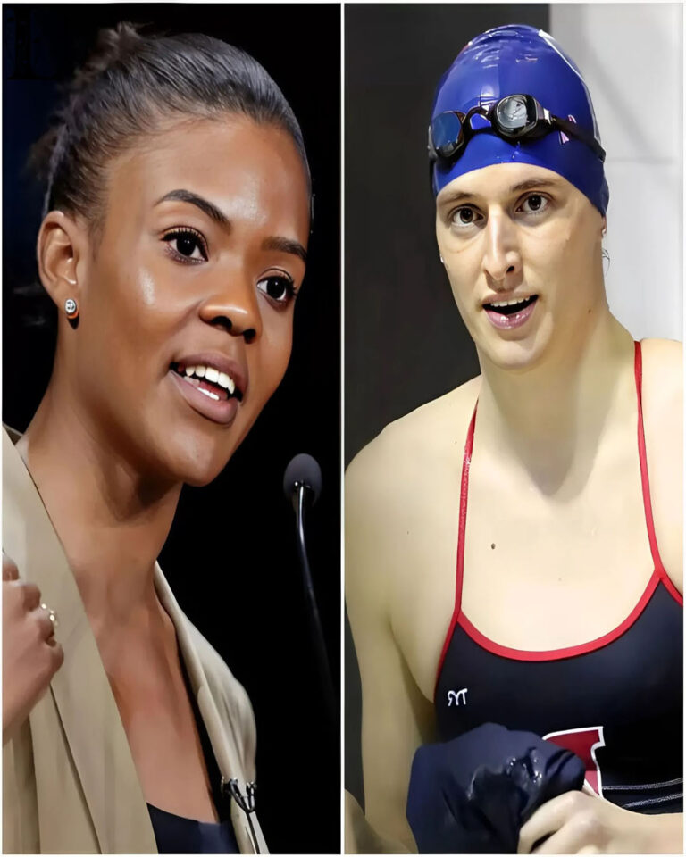 SHOCK: Candace Owens SHOCKING CALL: “Lia Thomas Must Be Expelled From Women’s Sports!”