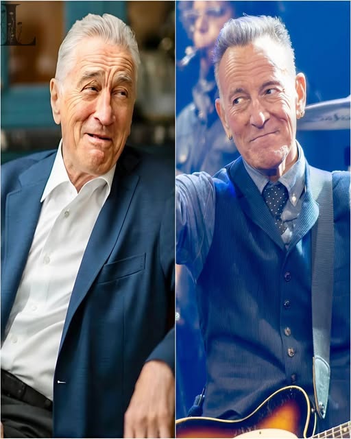 Bruce Springsteen and Robert De Niro Leave the United States: A Decision That Reflects Discontent with the Cultural and Political Climate