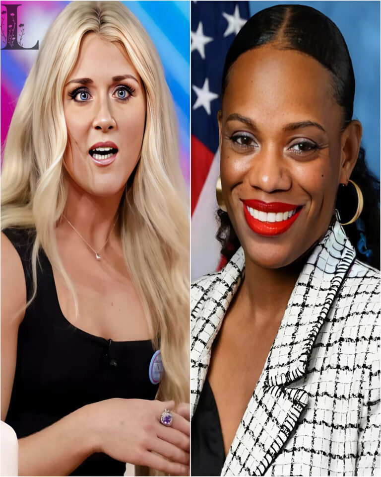 BREAKING!!! Riley Gaines hits back at ‘Squad’ Dem calling her testimony ‘transphobic’: You’re a ‘misogynist’