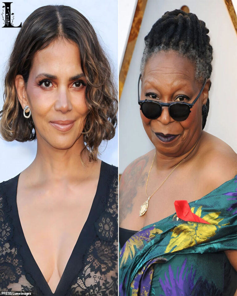 Halle Berry Flatly Refused To Stand On The Same Stage With Whoopi Goldberg At The Os/cars “She’s Not A Good Woman”