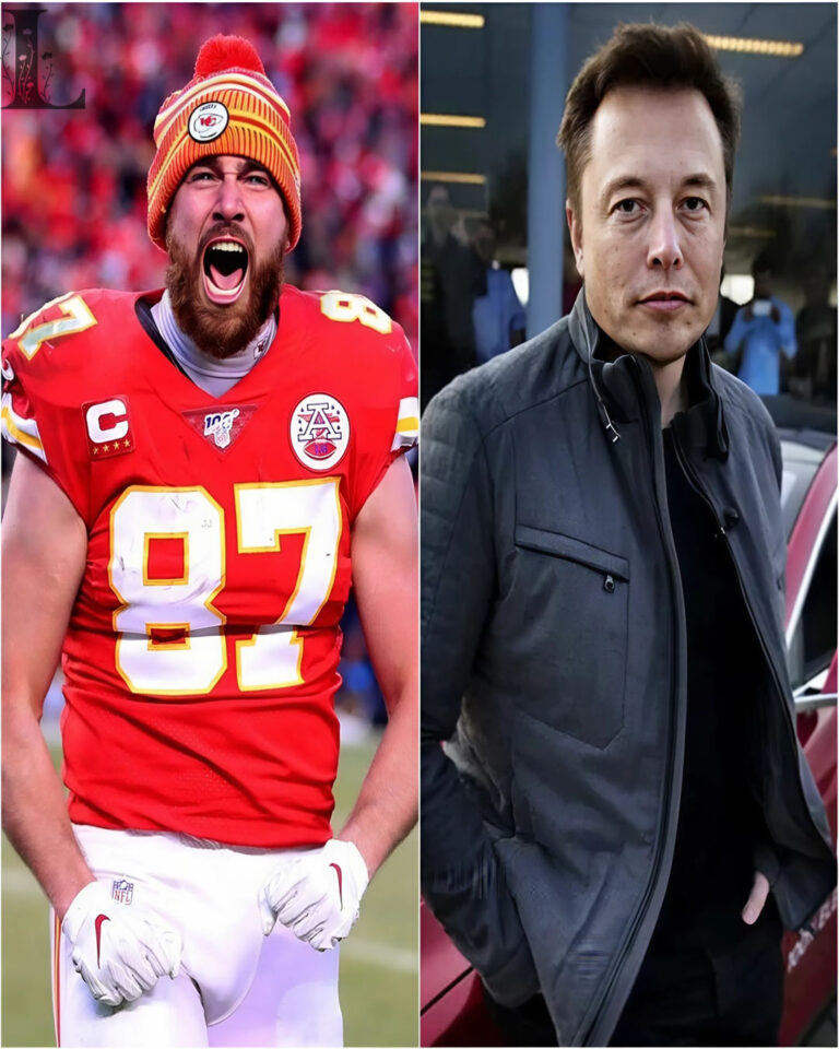 BREAKING: NFL’s Travis Kelce Announces He’s Leaving Elon Musk’s ‘Hate Machine’ X App, Calling It a ‘Toxic Waste Dump’ After Scathing and Hurtful Comments About Taylor Swift