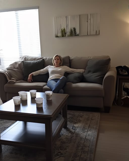 MY MIL REFUSED TO CLEAN AFTER HERSELF BECAUSE SHE WAS A “GUEST”—SO I MADE HER BLUSH WITH SHAME AND ANGER ONE DAY