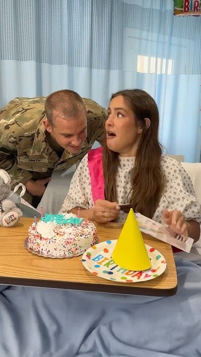 I CAME HOME FROM DEPLOYMENT TO SURPRISE MY WIFE—BUT SHE HAD A BIGGER SURPRISE WAITING FOR ME