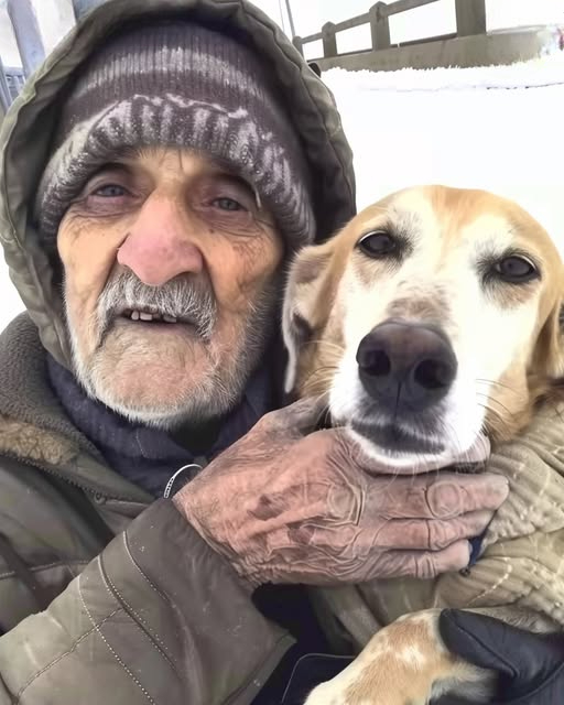 HOMELESS MAN ASKED ME TO TAKE HIS DOG – A MONTH LATER, I RECEIVED A MYSTERIOUS LETTER