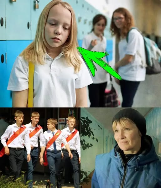 After Graduation, Classmates Mocked A Girl From A Poor Family