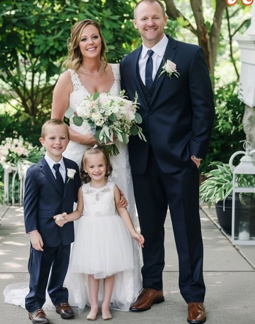 My Ex-Husband Used Me As A Cook And Nanny For His Kids