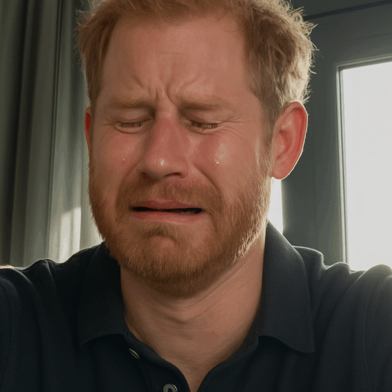 BREKING NEWS: Prince Harry breaks down in tears as he announces the tragedy that has struck his family in America: ‘It breaks my heart to say that a member of my family has…’
