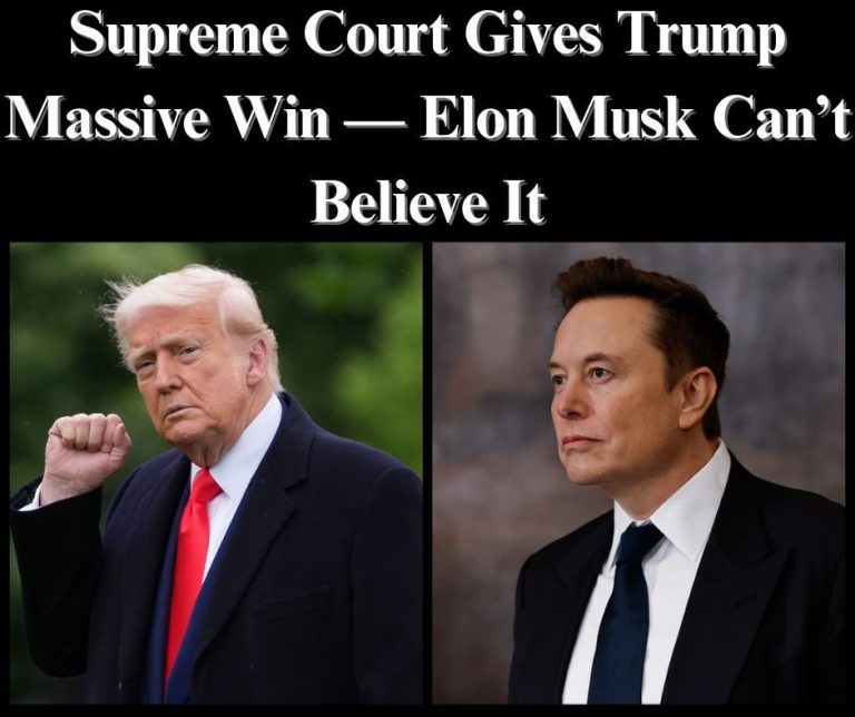 Supreme Court Grants DOGE Access to Social Security Records In Win For Trump