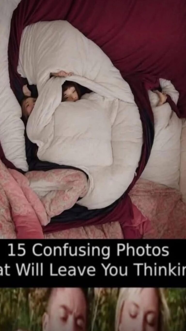 Here Are 15 Innocent Photos That Look Weird If You Have A Dirty Mind