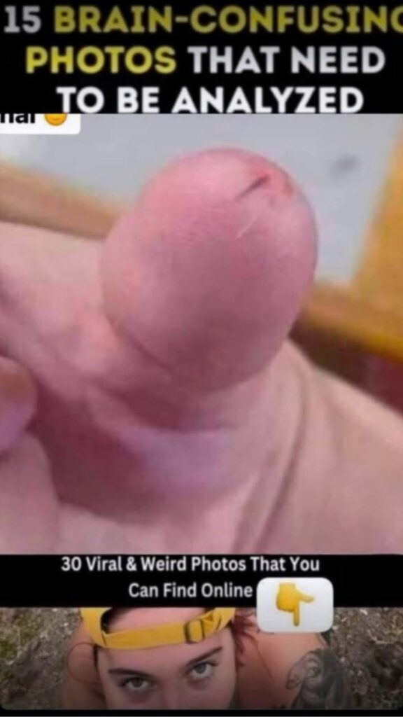 Funny Pictures That Need A Second look.