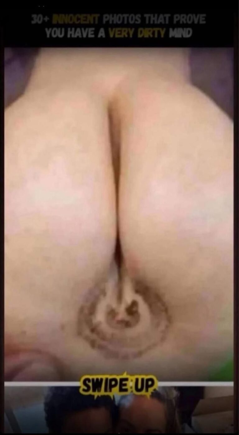 Here Are 15 Innocent Photos That Look Weird If You Have A Dirty Mind.