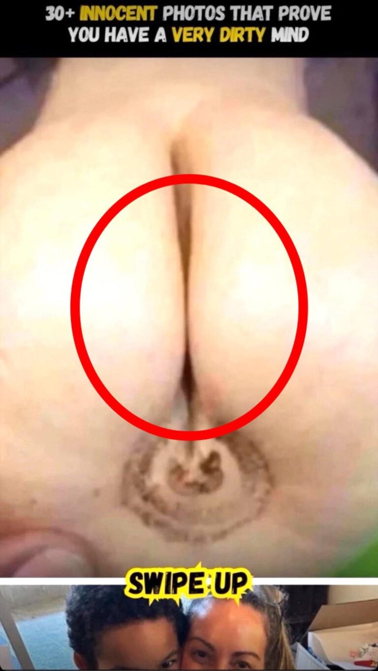 Here Are 15 Innocent Photos That Look Weird If You Have A Dirty Mind