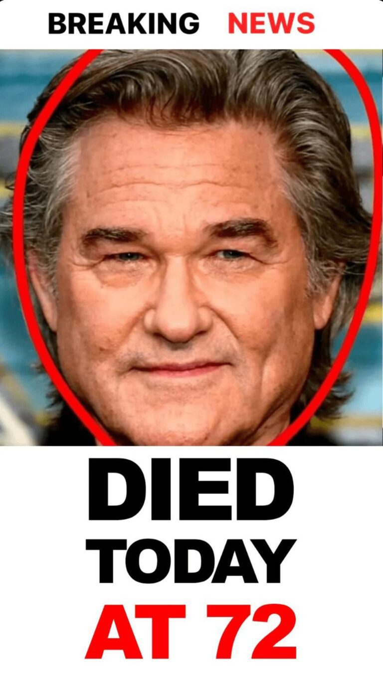 Kurt Russell’s Health Battle Leaves Fans Heartbroken