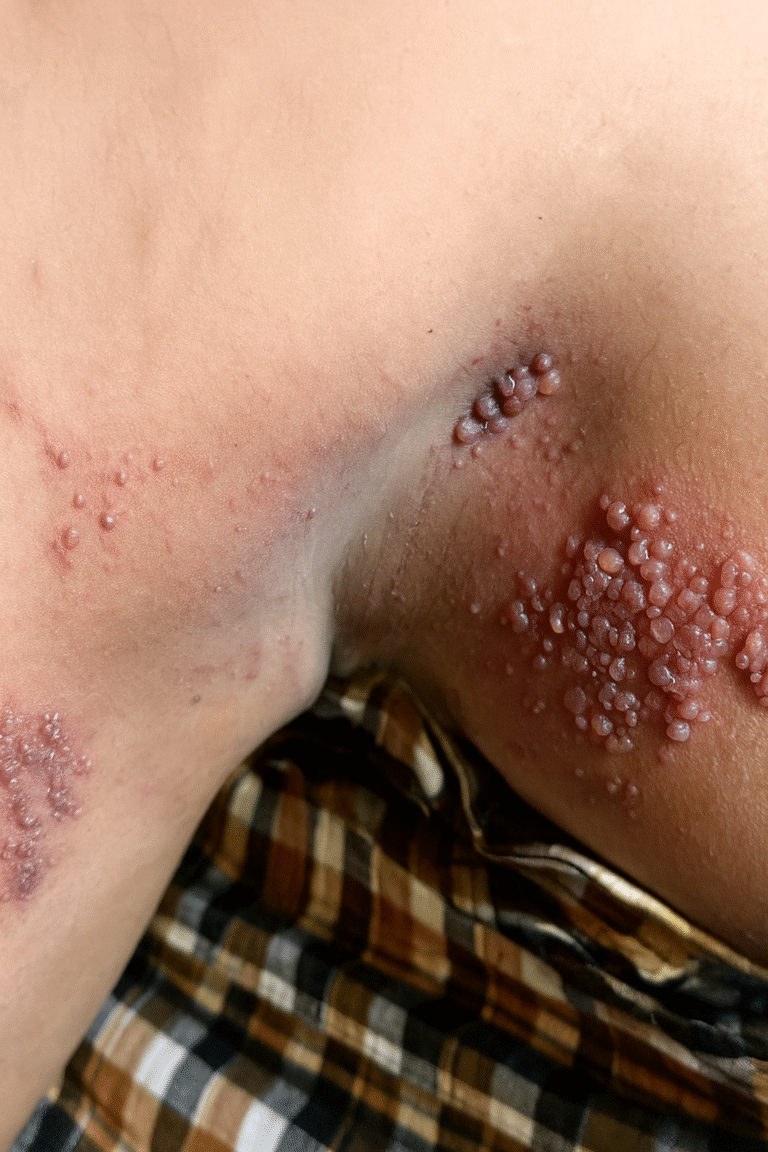 Genital Skin Changes: When to Worry and When to Relax