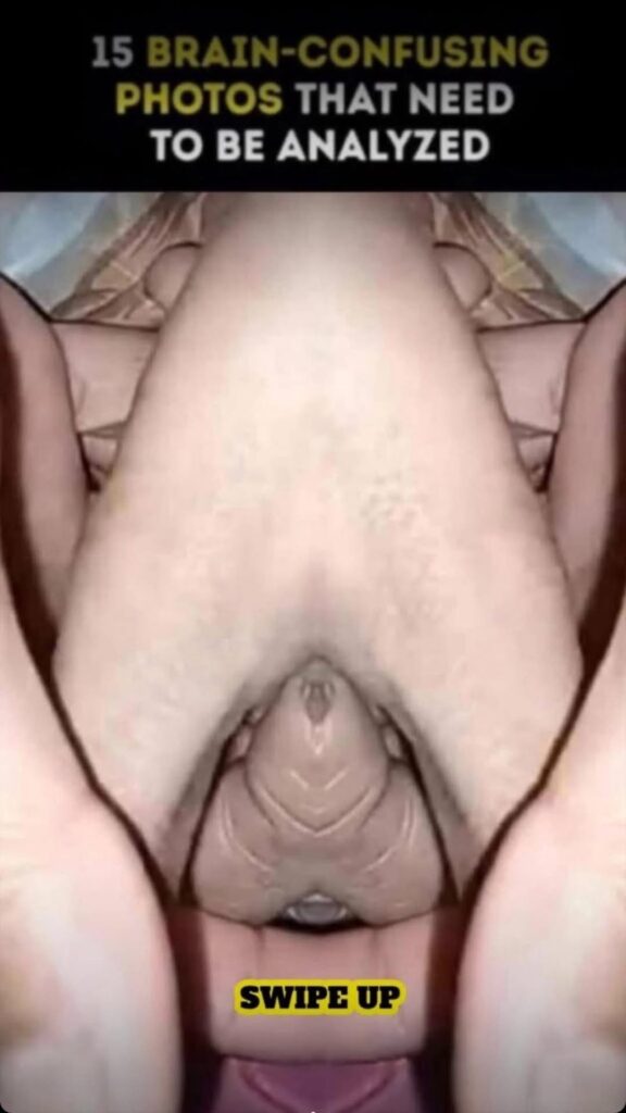 15 Brain-Confusing Photos That Need to Be Analyzed.