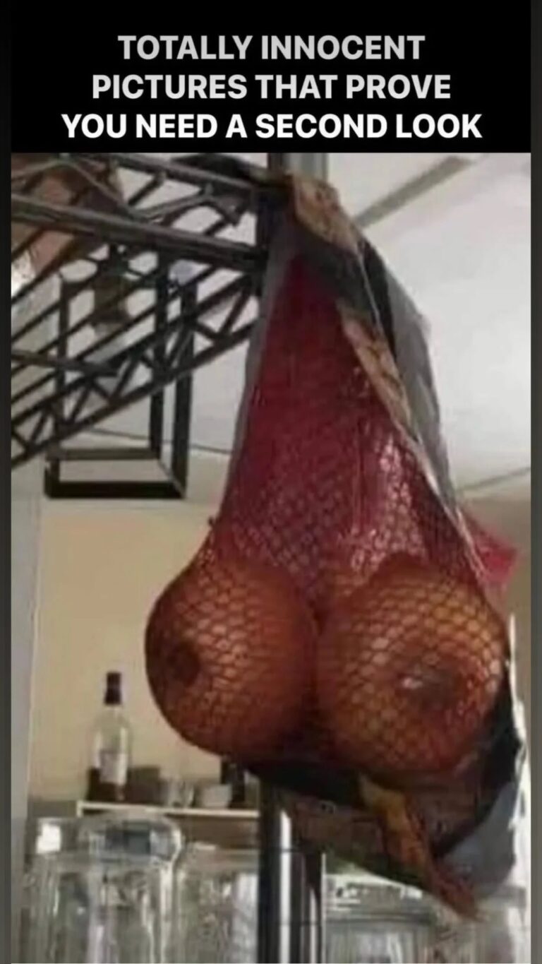 So funny pictures need a second look!