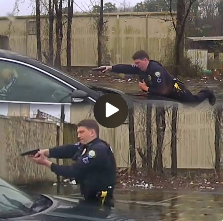 Little Rock releases video of police officer-involved shooting