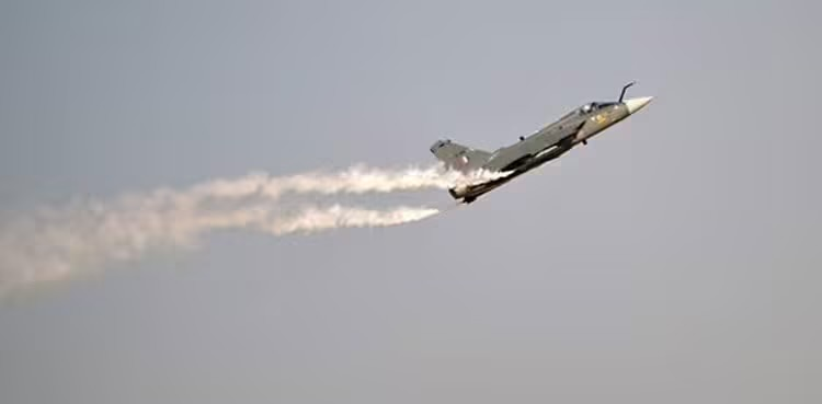 Indian Fighter Jet Tejas Crashes During Dubai Air Show, Pilot Dead