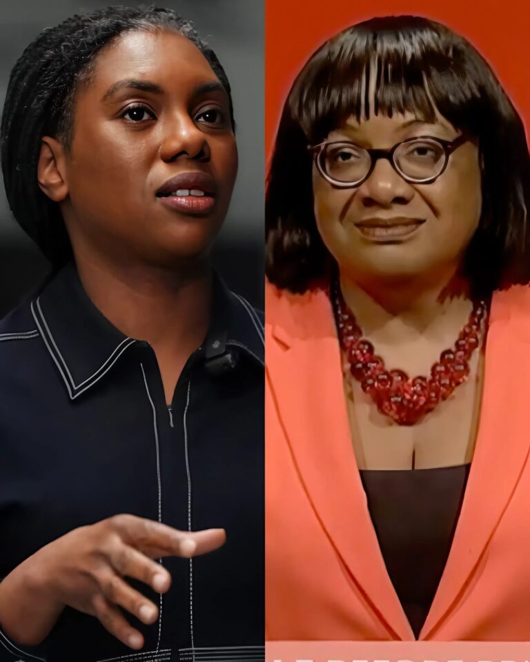 OWN GOAL! DIANE ABBOTT MOCKS KEMI BADENOCH’S INTELLIGENCE… AND INSTANTLY REGRETS IT