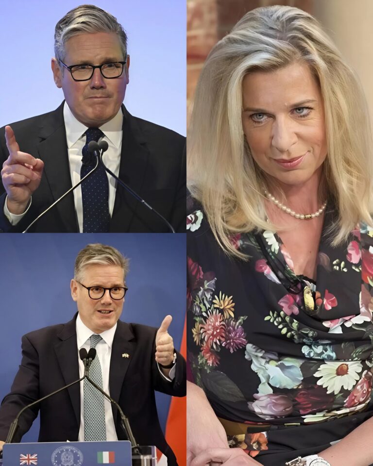 Katie Hopkins is officially calling for Keir Starmer to surrender £95 million-naruto
