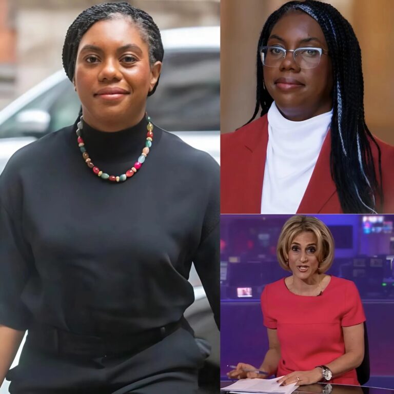 KEMI BADENOCH AND HER SHOCKING “COMPETITION” IN THE MEDIA’S LAIR! anhtuyet