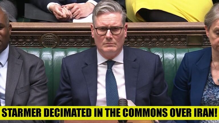 🚨STARMR ABSOLUTELY DECIMATED IN COMMONS OVER BETRAYAL OF US SPECIAL RELATIONSHIP! 🔥 Opposition MPs Unleash NUCLEAR Barrage – “You’ve Sold Out Britain to Appease Radicals!” Leaves Keir Cornered, Red-Faced & Exposed as WEAK! Commons turned into a savage SLAUGHTERHOUSE today as Keir Starmer got utterly DEMOLISHED live on the floor