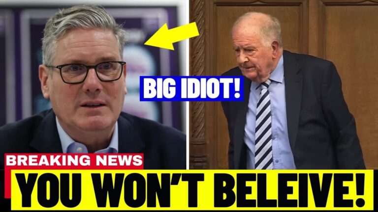 STARMER SHAMED IN COMMONS AS HIS DARK PAST GETS DRAGGED INTO THE LIGHT! 🔥 MPs Unleash SAVAGE Onslaught – Controversial Lawyer Days & “Shady Rulings” Exposed, Leaving Keir Cornered & Red-Faced!😡 Parliament just turned into a FULL-ON EXECUTION as MPs from all sides HAMMERED Keir Starmer live on the floor