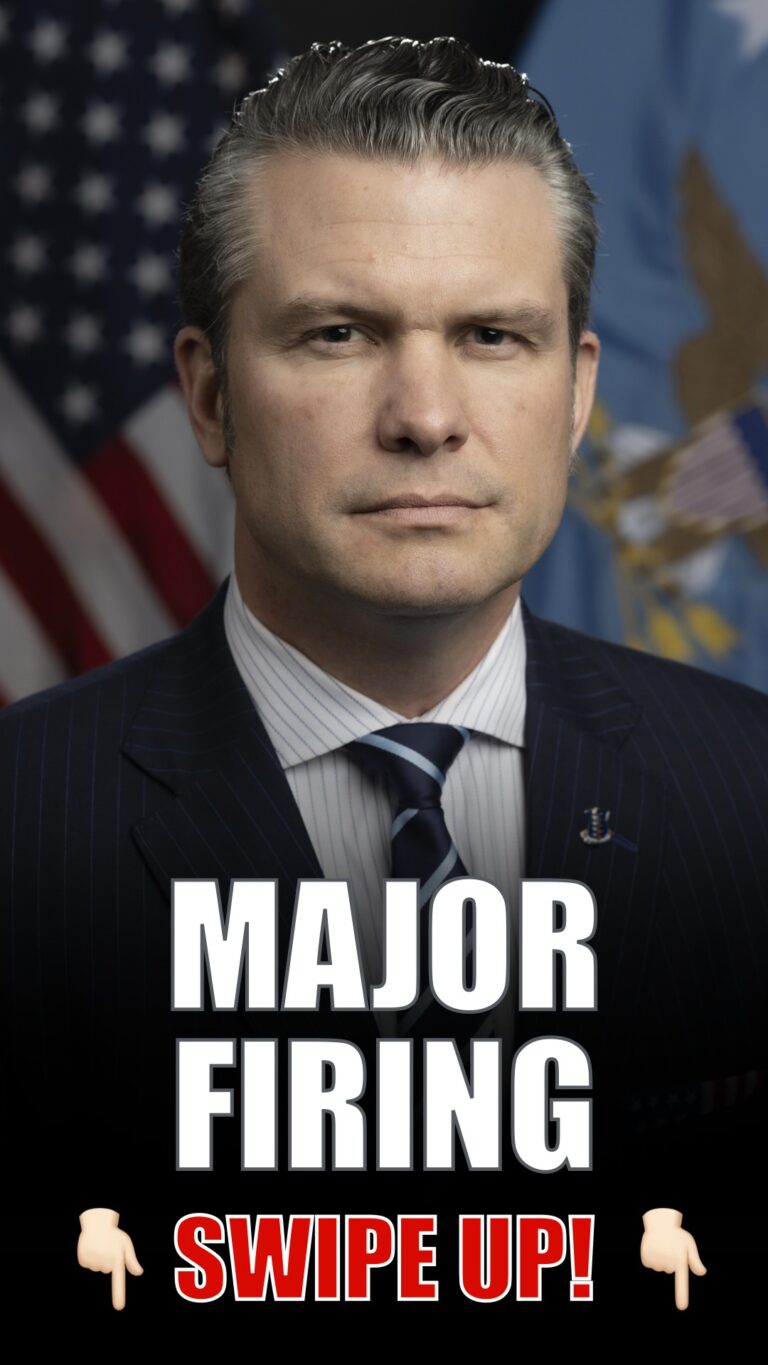 Trump Pentagon: Pete Hegseth Removes Top Army Leaders