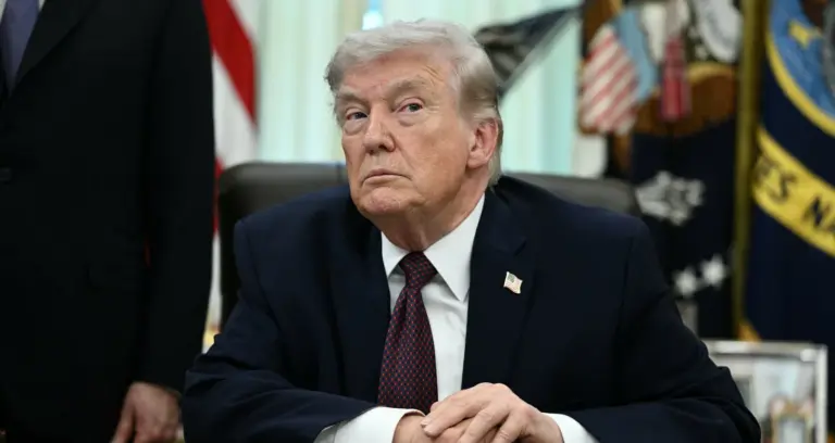 Trump Sharpens Rhetoric Against Iran Amid Reports Of Cease-Fire Violations