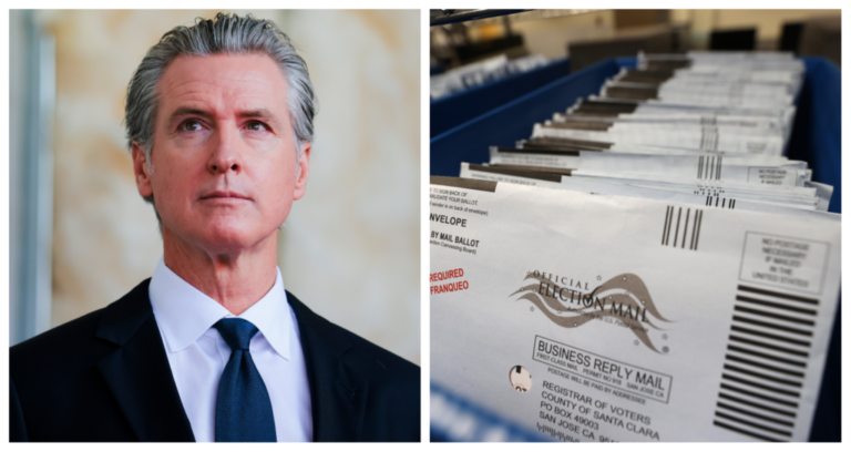 Nearly 150,000 California Mail Ballots Rejected In Primary